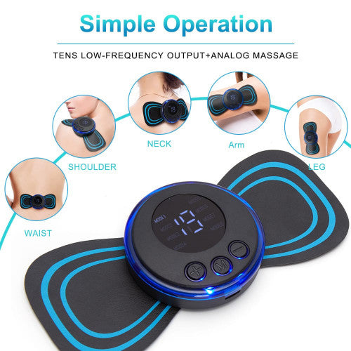 RelaxWing Mini Massager