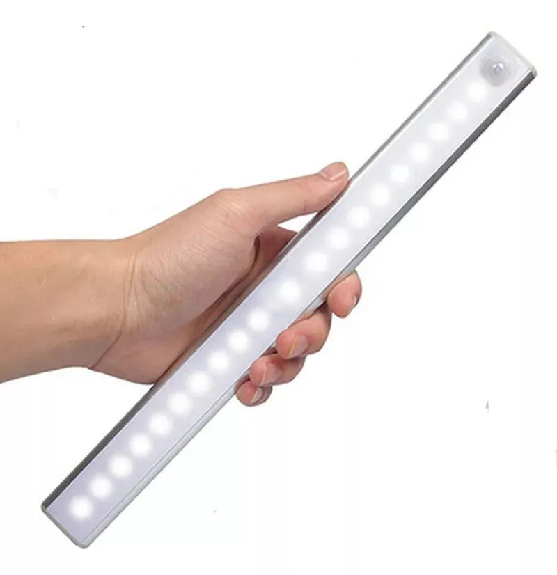 Luz barra LED Inalámbrica y recargable