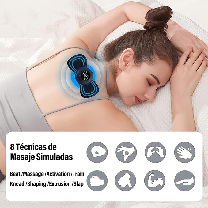 RelaxWing Mini Massager