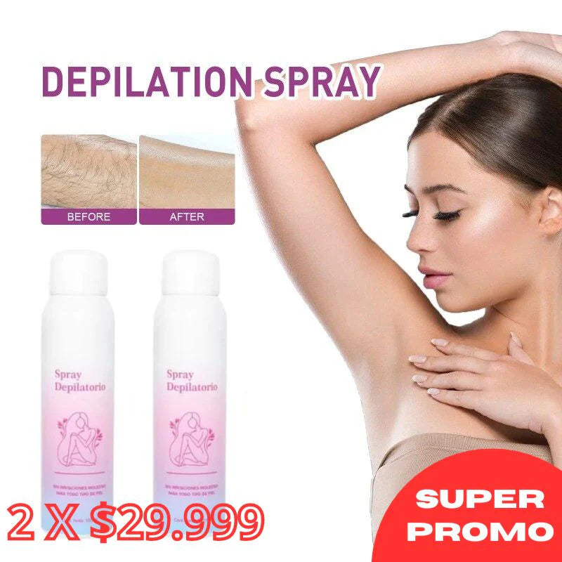 SPRAY DEPILATORIO